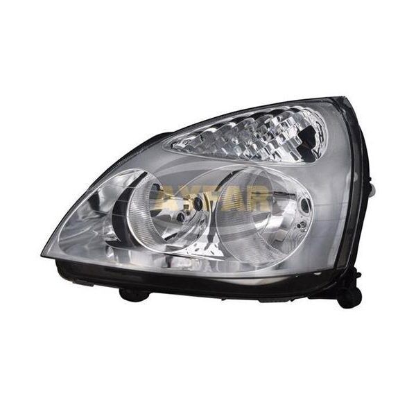 AYFAR FAR KROM SOL ÇERÇEVELİ-MANUEL RENAULT CLIO 01-09