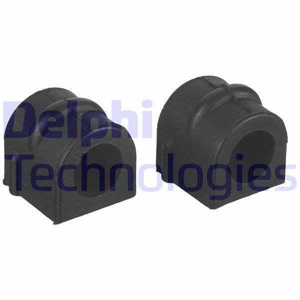 DELPHI VİRAJ DEMİR LASTIĞI ÖN 25.2MM VECTRA C-SIGNUM 02 2.Lİ PAKET FEBI 36543 (13131232)