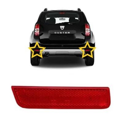 GKL REFLEKTÖR ARKA TAMPON SOL DACIA DUSTER 2010>> (265654344R)