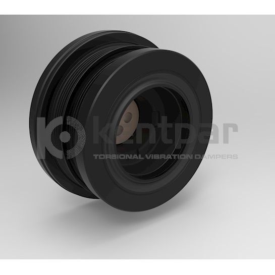 KENTPAR KRANK KASNAGI BMW M57 E46 E39 306D1 RANGE ROVER 3 VOGUE L322 02>12 (11232247890)