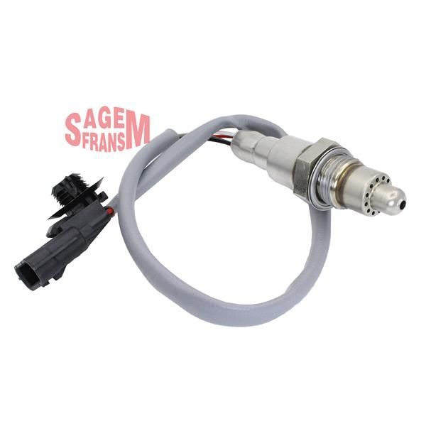 SAGEM OKSİJEN SENSÖRÜ ARKA KATALİZÖR ÇIKIŞ CLIO IV 12 CAPTUR 13 FLUENCE 15 MEGANE IV 15 SANDERO II 15 LOGAN MCV II 15 LODGY 15 DUSTER 15 18 DOKKER 16 0.9 TCE 1.6 SCE (226901841R)