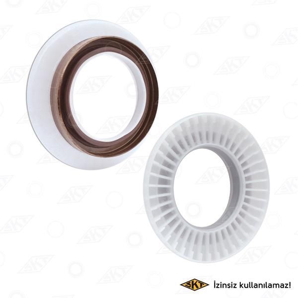 SKT YAĞ KEÇESİ ARA MİL-YAĞ POMPASI-GRUP MİLİ-YAKIT POMPASI BOXER-JUMPER-DUCATO-DAILY-MASTER 50X70X10 (102409)