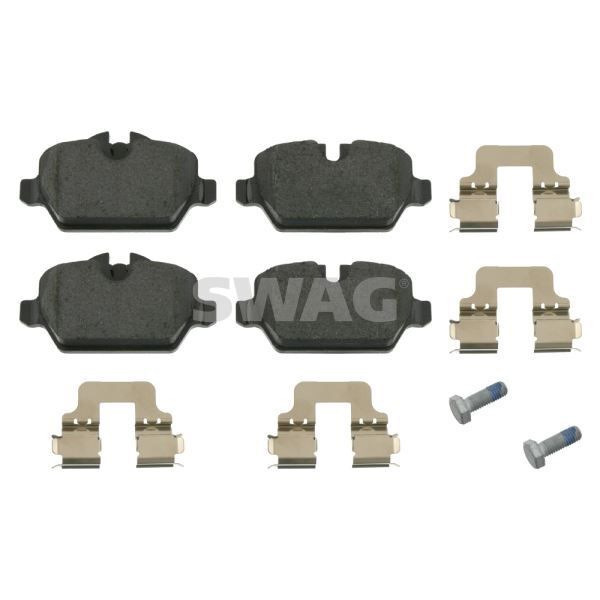 SWAG FREN BALATASI ARKA E87/E90 - 23623 (34216788183)