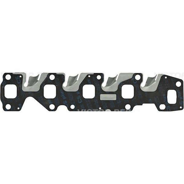 V REINZ EGZOZ MANİFOLD CONTASI DOBLO-CORSA-IDEA-PANDA-PUNTO 1.3 JTD (55569044)