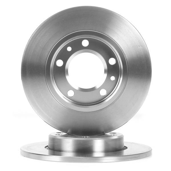 AYD ARKA FREN DİSKİ PEUGEOT P308 13>21 249X35X5DL DOLU (1610761980)