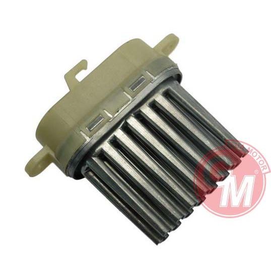 GUA FAN MOTOR REZİSTANSI RENAULT TRAFIC II-III-KANGOO II-MASTER III (7701068993)