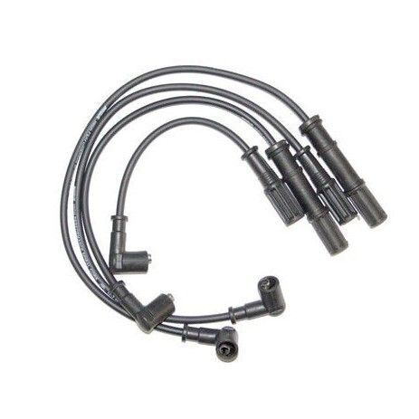 GUA BUJİ KABLO TAKIMI 1.KALITE FIAT DOBLO PALIO PANDA PUNTO 1.2 8V 97 (46474814)