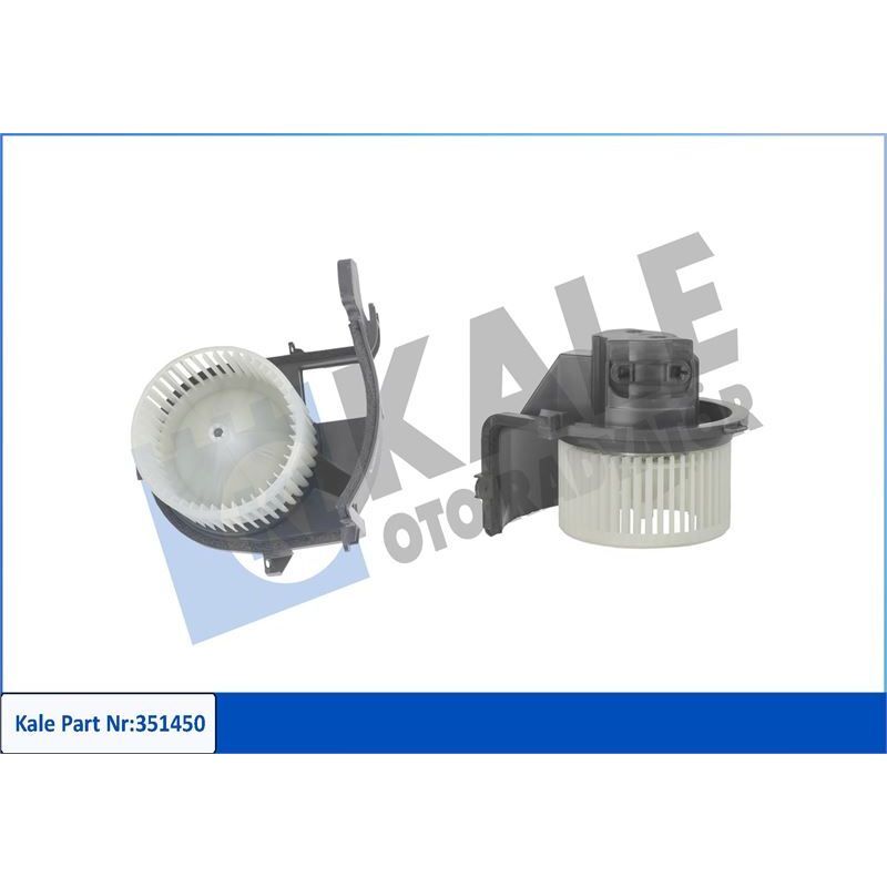 KALE RADYATOR KALORİFER MOTORU CLIO II (7701047853)