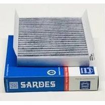 SARDES POLEN FİLTRESİ KARBONLU VOLVO S90 16 > V90 16 > V60 18 > XC60 17 > XC90 15 > 31404470-DN099003 31404470-DN099003 (31404469)