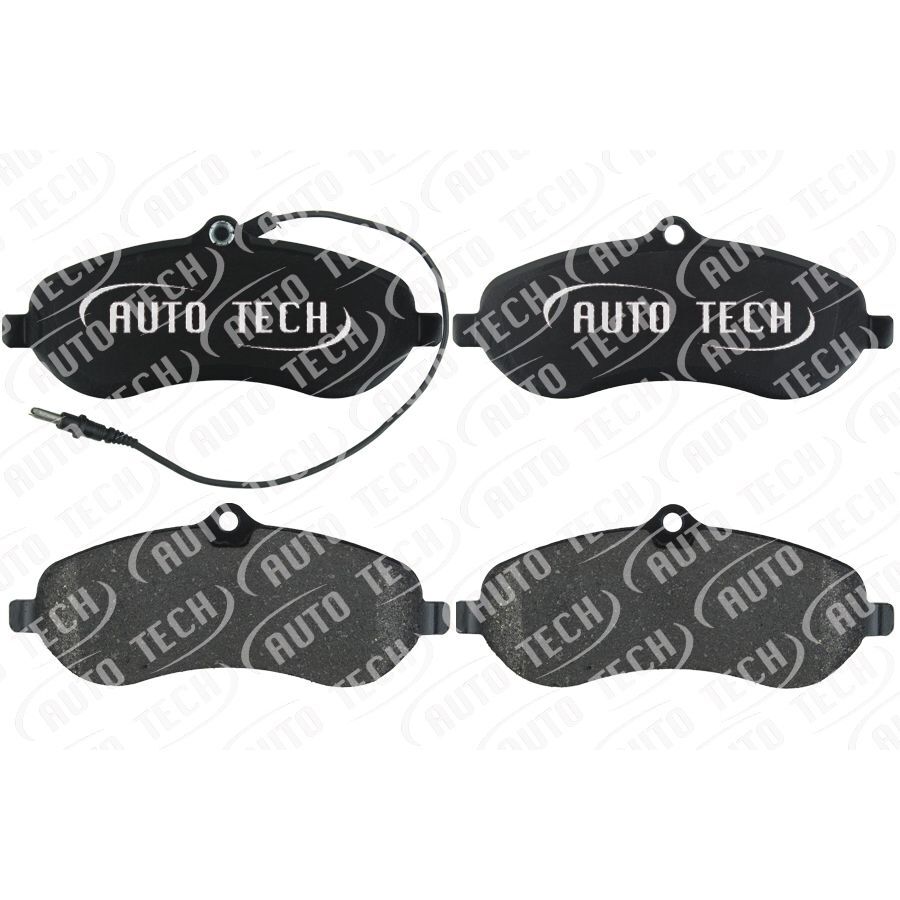 AUTOTECH ÖN BALATA FİŞLİ EXPERT-SCUDO-JUMPY-1.6-2.0 MTJ 07 > (4253.64)