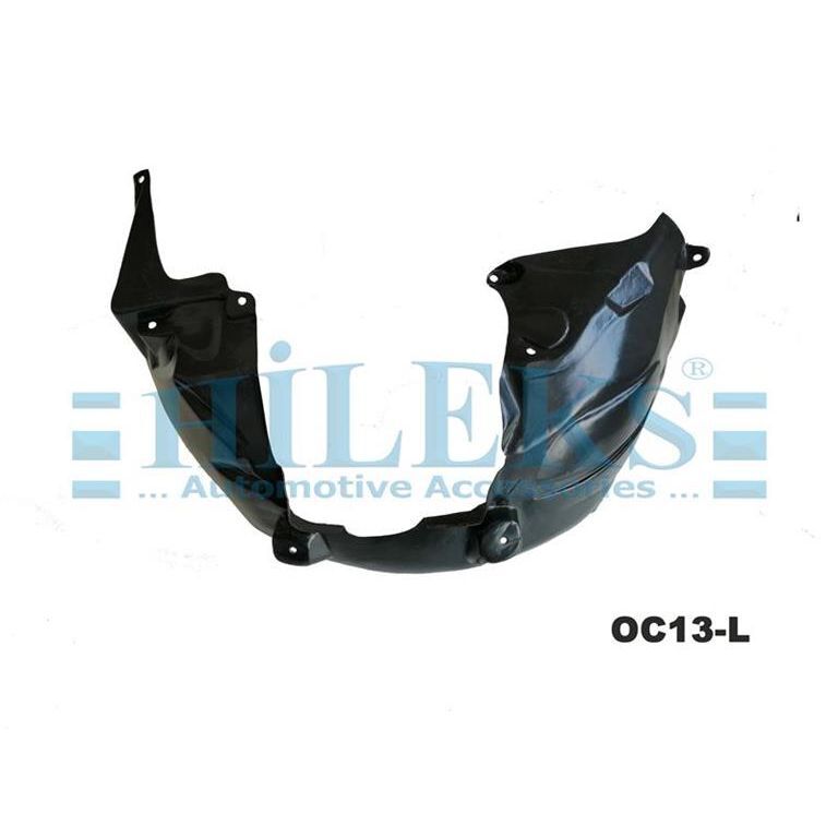 HILEKS ÇAMURLUK DAVLUMBAZI ÖN SOL OPEL CORSA D 07-14 (13187354)