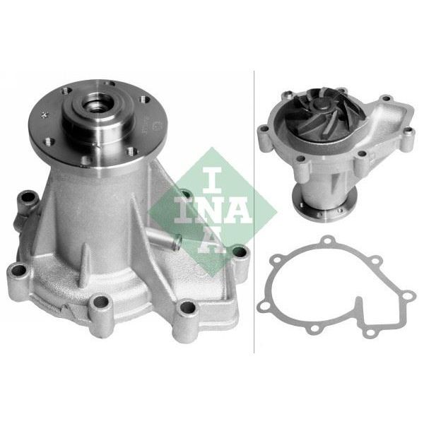 INA DEVIRDAIM POMPASI MERCEDES OM601 OM602 OM603 OM605 W201 W202 W124 W210 W463 W140 W638 B901>B904 (A6022000220)