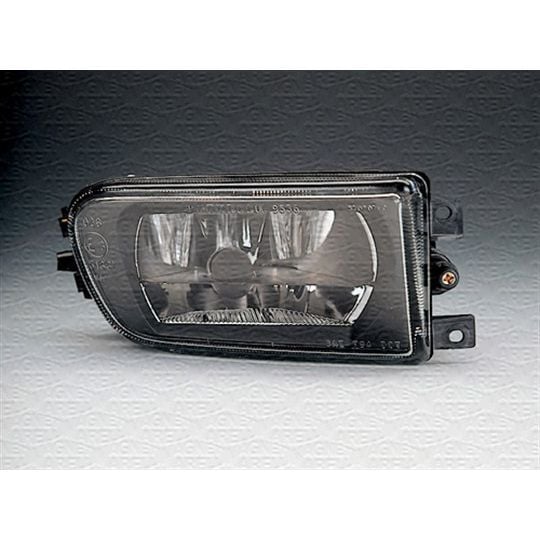 MAGNETI MARELLI SİS FARI SAĞ BMW E39 520İ 523İ 525İ 528İ 530İ 540İ D TD TDS 96-03 H7 LAA621 (63178360576)