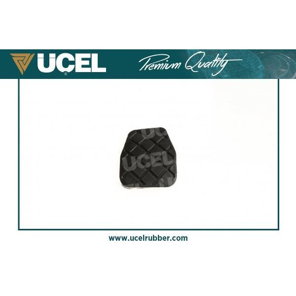 UCEL PEDAL LASTİĞİ FREN-DEBRİYAJ AUDI A2 (1J0721173C)