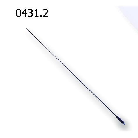 UNUVAR RADYO ANTENİ ÇUBUĞU R9-TOROS-R19-R21-MGN-CLIO-KNG-PEJO-CITR (7700773864)