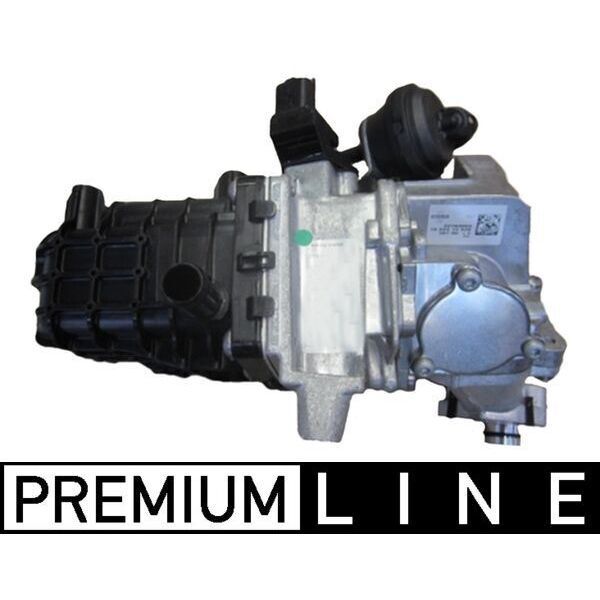 MAHLE EGR VALFI KOMPLE EGZOS FORD KUGA II 14 MONDEO V 14 FOCUS III 11 17 S-MAX 14 2.0 TDCI AIRCROSS- DS4-DS5- JUMPY IV 2.0HDI DW10 3008 I-II-308 II-5008 I-II-508 I-II-BOXER III EXPERT IV-C4 II (1861749)