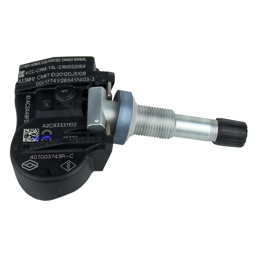 OEK LASTİK BASINÇ SENSÖRÜ RENAULT MEGANE III 09> SCENIC III 09> FLUENCE 09> LAGUNA III 07>15 ZOE 12> (403110004R)