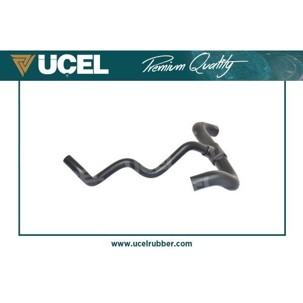 UCEL RADYATÖR ALT HORTUMU RENAULT MEGANE I 1.4-1.6 (7700437650)