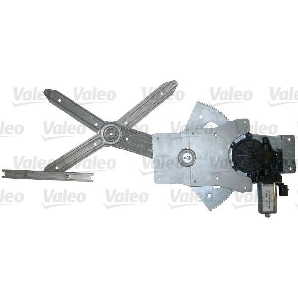 VALEO X CAM MEKANİZMASI ÖN SOL MOTORLU SAAB 9-3 (4328415)