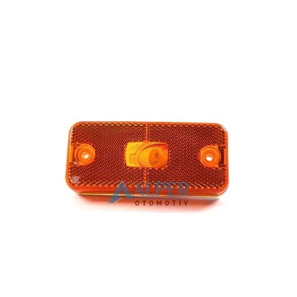 ALPER YAN SİNYAL LAMBASI FIAT DUCATO 06 CITRO N JUMPER 06 PEUGEOT BOXER 06 IVECO DAILY II 01 DUYSUZ (500308514)