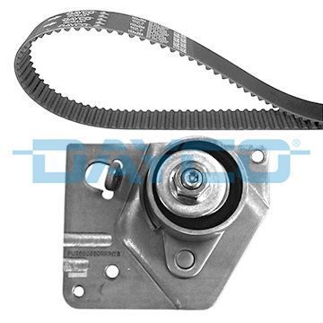 DAYCO EKSANTRİK GERGİ KİTİ 133X260 RENAULT MEGANE II 02> SCENIC II 03> LAGUNA II 05> NISSAN PRIMERA 03> SUZUKI GRAND VITARA II 05> 1.9DCI F9Q (1276067JG1)