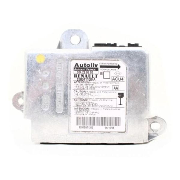 ELTAORIGIN ORJINAL-AIRBAG BEYNİ HAVA YASTIĞI BEYNİ RENAULT MEGANE II 02 (8200682382)