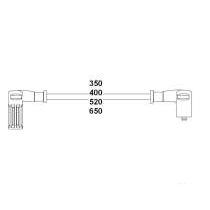 HELLUX BUJİ KABLOSU TMPR MPI 1.6IE 8V-PUNTO 1.4 GT TURBO (7785350)