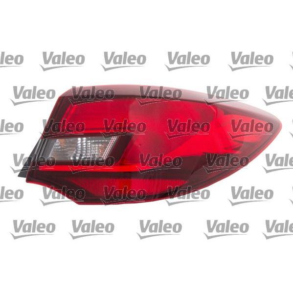 VALEO SOL STOP LAMBASI DIŞ OPEL ASTRA J NB SEDAN 10>18 (1222339)