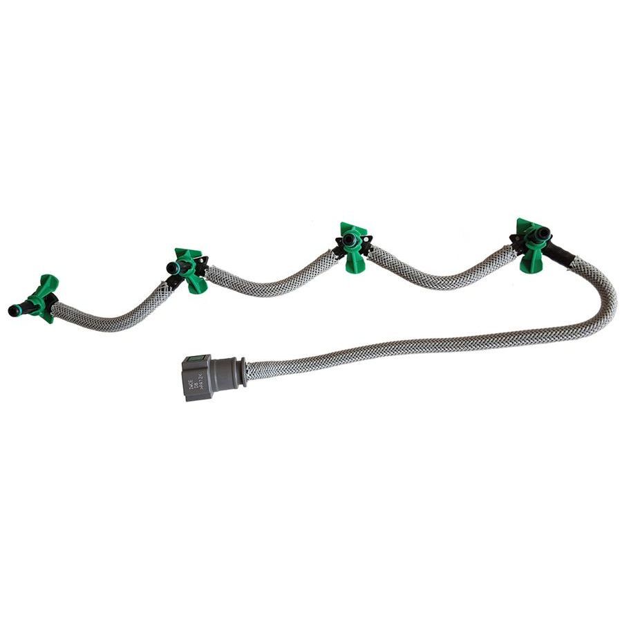 WINTECH ENJEKTOR GERI DONUS HORTUMU FIESTA VI 08>12 FOCUS III 11> 17 C MAX 11>17 B-MAX 14>17 COURIER 14>MONDEO V 14> 1.6 TDCI EURO 5 (1742836)