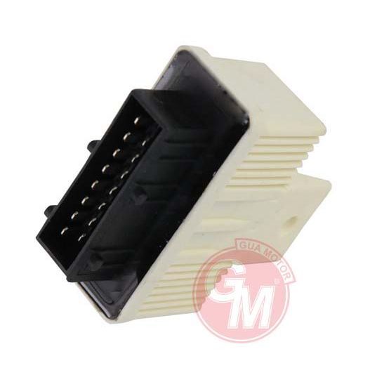 ANKA KİLOMETRE DİŞLİSİ 13 DİŞ KAHVE RENGİ R12 (7700624173)