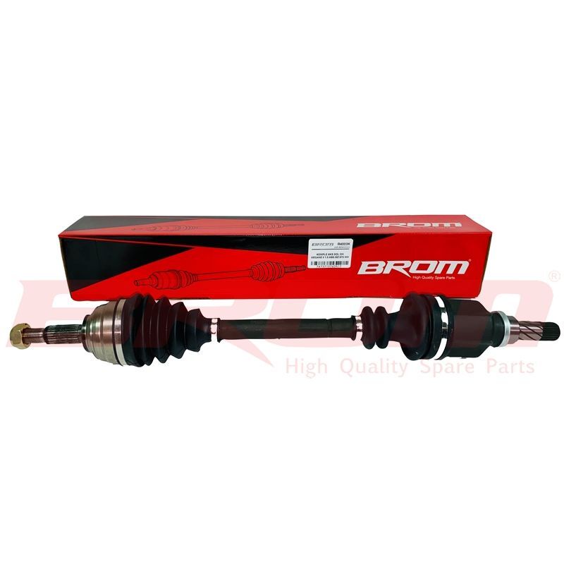 BROM KOMPLE AKS SOL ÖN MEGANE II 1.5 ABS.SİZ 675 MM (8200378880)