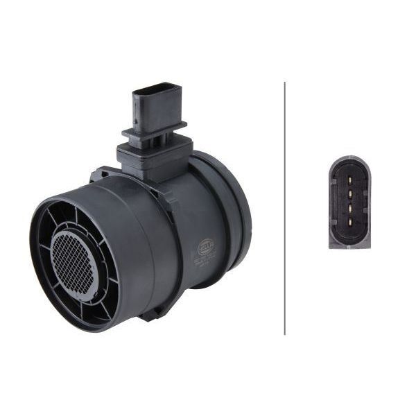 HELLA HAVA AKIŞMETRE N47-E84/E87/E90/E92/E93 (13628509724)