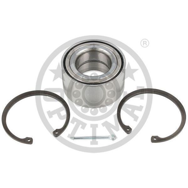 OPTIMAL ÖN TEKER RULMANI ASTRA F VECTRA A VECTRA B OMEGA B 91-03 39X74X39 (1603196)