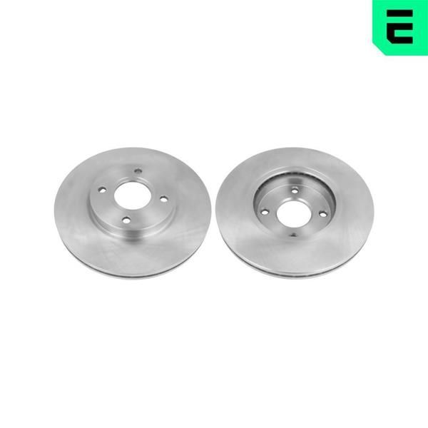 OPTIMAL ON FREN DISK AYNASI B MAX 12 FIESTA VI 13 TRANSIT COURIER 14 (1833857)