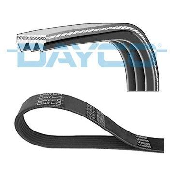 DAYCO KANALLI KAYIŞ PALIO-SIENA 1.2 8V 38358 (7636896)