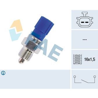 FAE GERI VITES MUSURU 6 ILERI MEGANE II-QASKAI (320056J000)