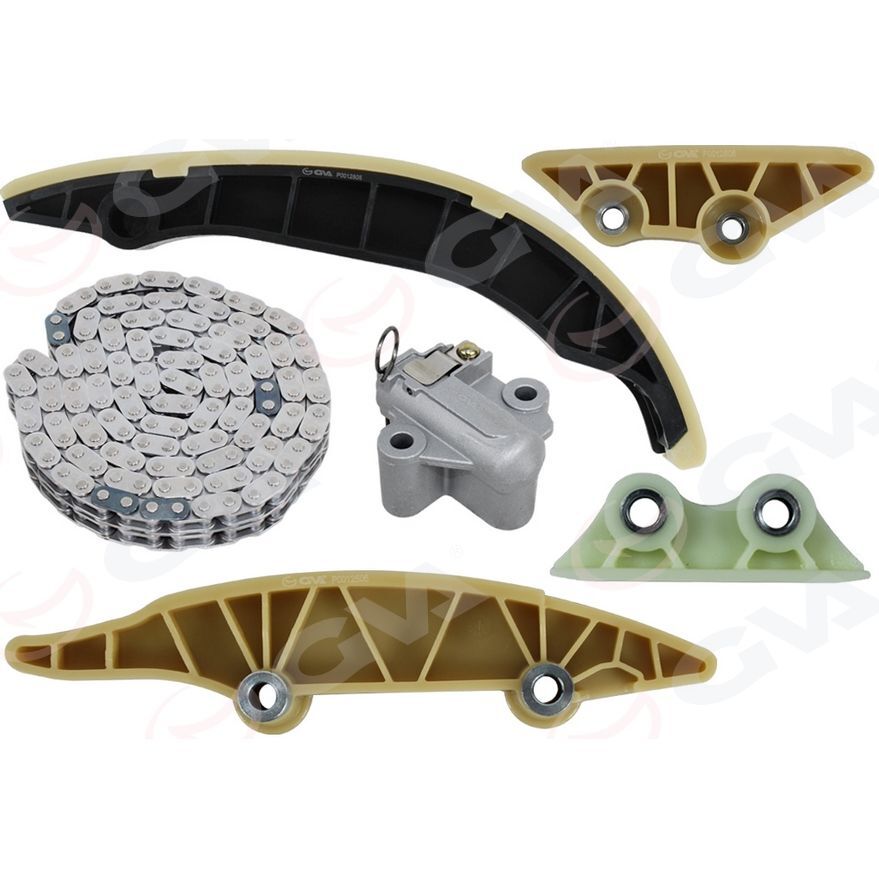 GVA EKSANTRİK ZİNCİR SETİ TRANSIT V347 3.2TDCI 200PS 07>14 RANGER 3.2 200PS 11>17 (7C1Q6M000A1A)