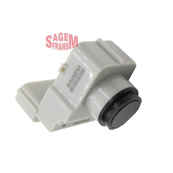 SAGEM PARK SENSORU ACCENT 2010 İX35 - İ10 - İX55 TUCSON ARKA (957200U000)