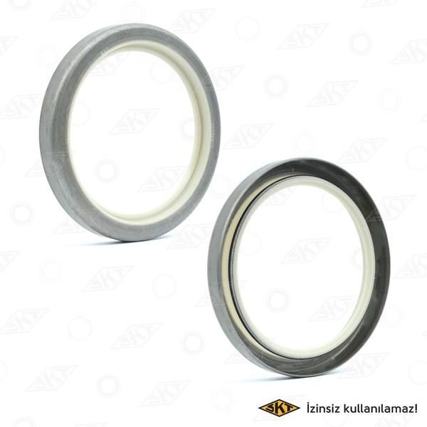 SKT KRANK KEÇESİ ARKA EM SLİKONLU M131 70X90X10 (40000040)