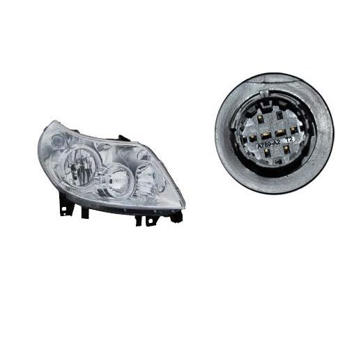 TYC 20-B333-B5-2B FAR SAG ELEKTRIKLI MOTORU UZERINDE DUCATO III BOXER III JUMPER III 06> (1366101080)