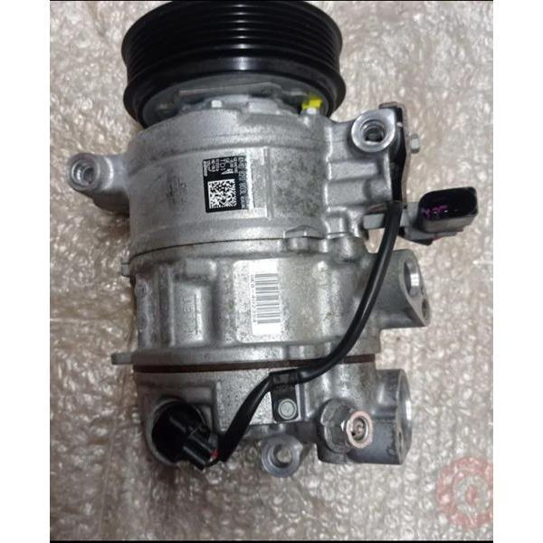 DENSO KLİMA KOMPRESÖRÜ A4-A5-A6-A7-Q7-TOUAREG CLAA-CDUD-CGQB-CZVD-DPYD 17 (4M0820803L)