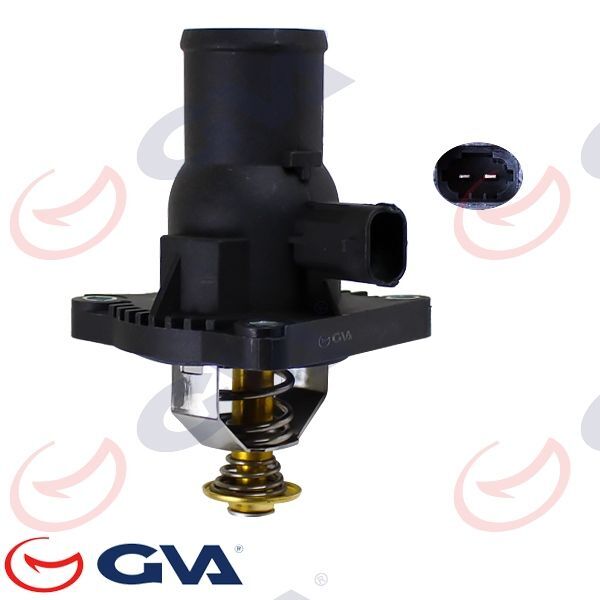 GVA TERMOSTAT ASTRA J 10>15 MOKKA 12> INSIGNIA A 08>17 ZAFIRA C 11> 1.6 A16-B16XER A18XER A16LET A16XER A18XER 105C (1338257)
