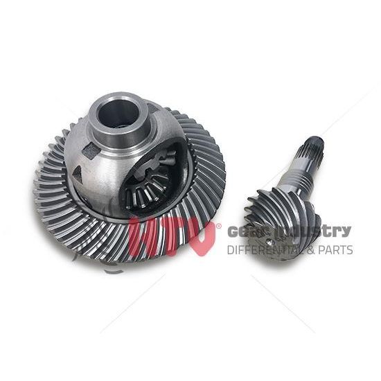 HTV AYNA MAHRUTI KOMPLE 13X51 3.923 MERCEDES SPRINTER B906 . VW CRAFTER 30-35-50 KUCUK KAFA (0BA525021M)