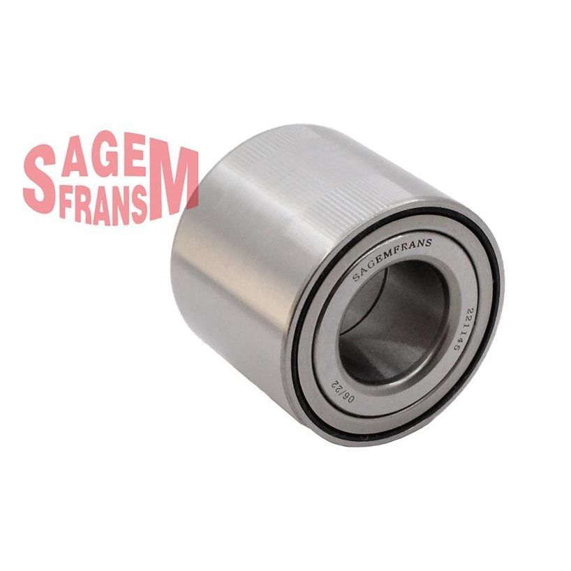SAGEM ARKA TEKER RULMANI P308-P3008-P5008-PARTNER-BERLINGO-C4-DS4-DS5 1.4-1.6-2.0 VTI-THP-HDI (3748.94)