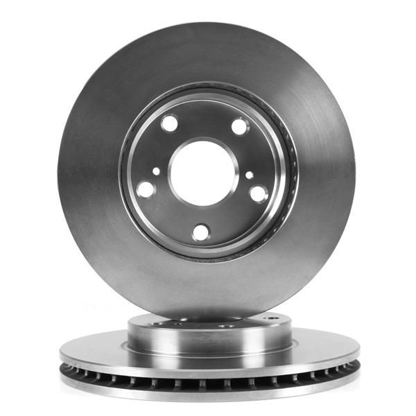 AYD ÖN FREN DİSKİ HAVA KANALLI TOYOTA AURIS COROLLA 1.6L 1ZR-FAE ZRE181 ZRE185 13-18 1.4L 1ND-FTV D-4D NDE180 13-18 1.33L 1NR-FE NRE180 13-18 277 ÇAP X 5 BİJON - ADET DISK FIYATIDIR (4351202330)