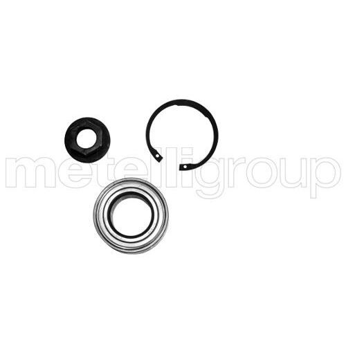 CIFAM ÖN TEKER RULMANI FIESTA V 01> FOCUS 98>04 FUSION 02>12 COURIER 14>KA III 16> ECOSPORT 13> MAZDA 2 07>15 KIT ABS LI 38.993X72X37 BAH-0106DX (2S6J1K018)