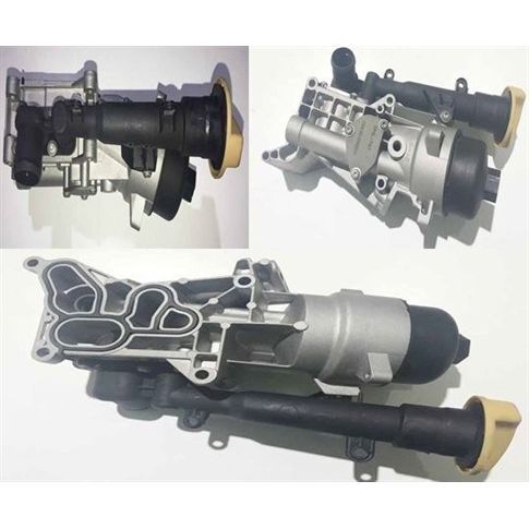 MAGNETI MARELLI YAĞ SOĞUTUCUSU İNCE CORSA C-D-MERIVA-DOBLO-FIORINO-PUNTO-IDEA 1.3 D Z13DTJ (16500M86J60)