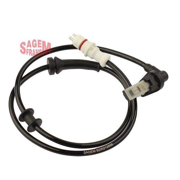 SAGEM ABS SENSOR KABLO KANGOO ARKA SAĞ (8200212698)