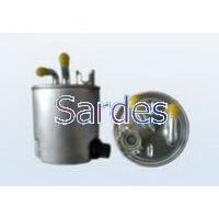 SARDES YAKIT FİLTRESİ X-TRAIL- QASHQAI 1.5 DCİ 07 > WK920/7 X (16400JF50A)