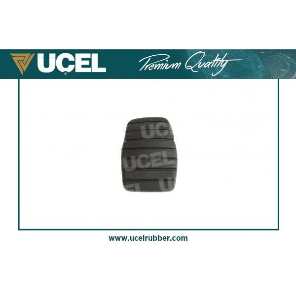UCEL PEDAL LASTİĞİ FREN-DEBRİYAJ DACIA DOKKER (465310981R)